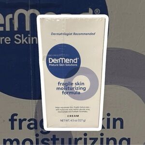 Fragile Skin Moisturizing Formula Cream